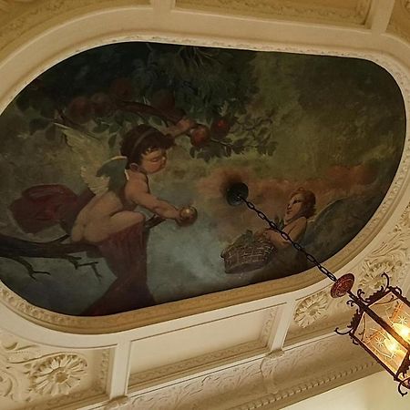 Ferienwohnungen Villa Haniel Carl Dresden Bagian luar foto