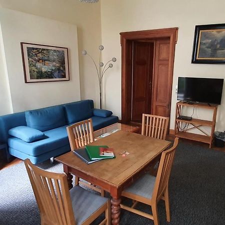 Ferienwohnungen Villa Haniel Carl Dresden Bagian luar foto