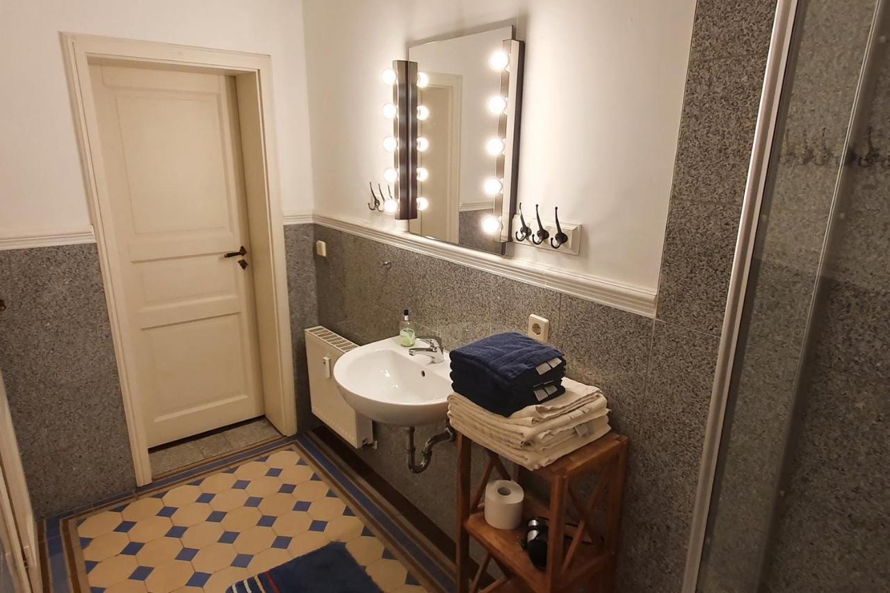 Ferienwohnungen Villa Haniel Carl Dresden Bagian luar foto