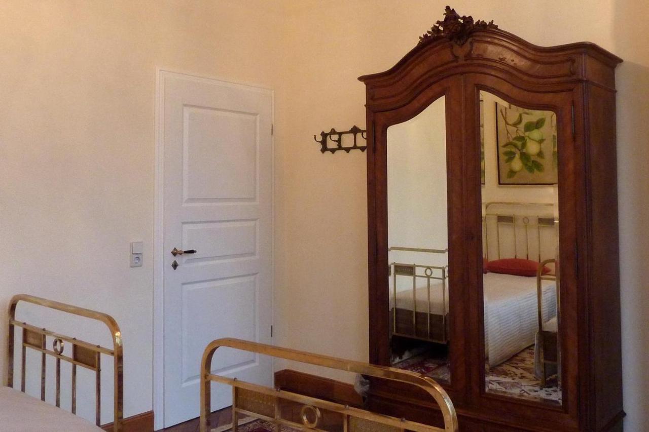 Ferienwohnungen Villa Haniel Carl Dresden Bagian luar foto