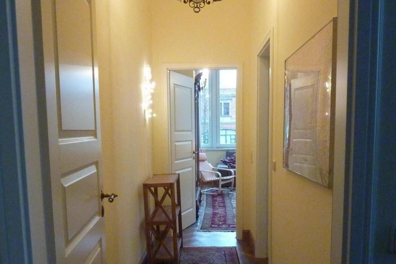 Ferienwohnungen Villa Haniel Carl Dresden Bagian luar foto