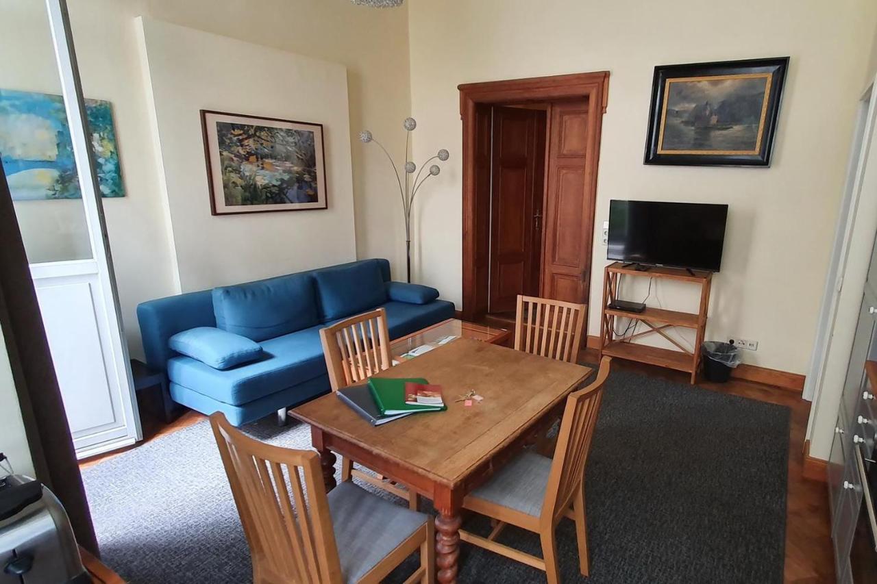 Ferienwohnungen Villa Haniel Carl Dresden Bagian luar foto
