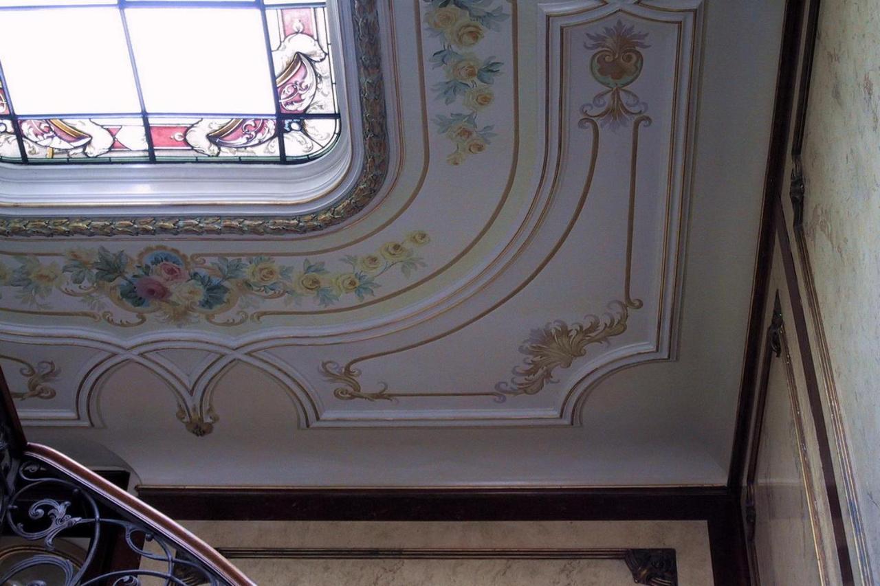 Ferienwohnungen Villa Haniel Carl Dresden Bagian luar foto