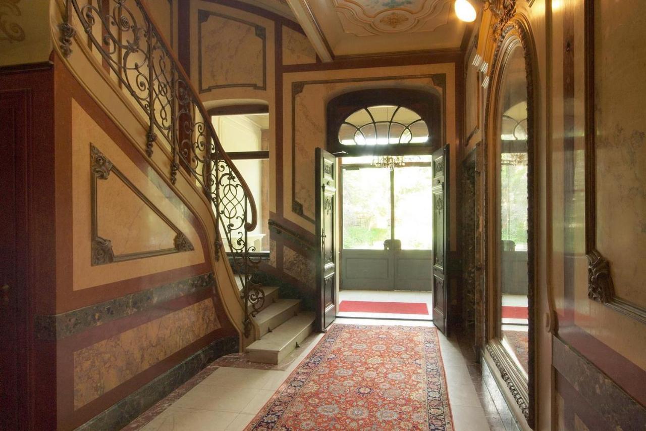 Ferienwohnungen Villa Haniel Carl Dresden Bagian luar foto