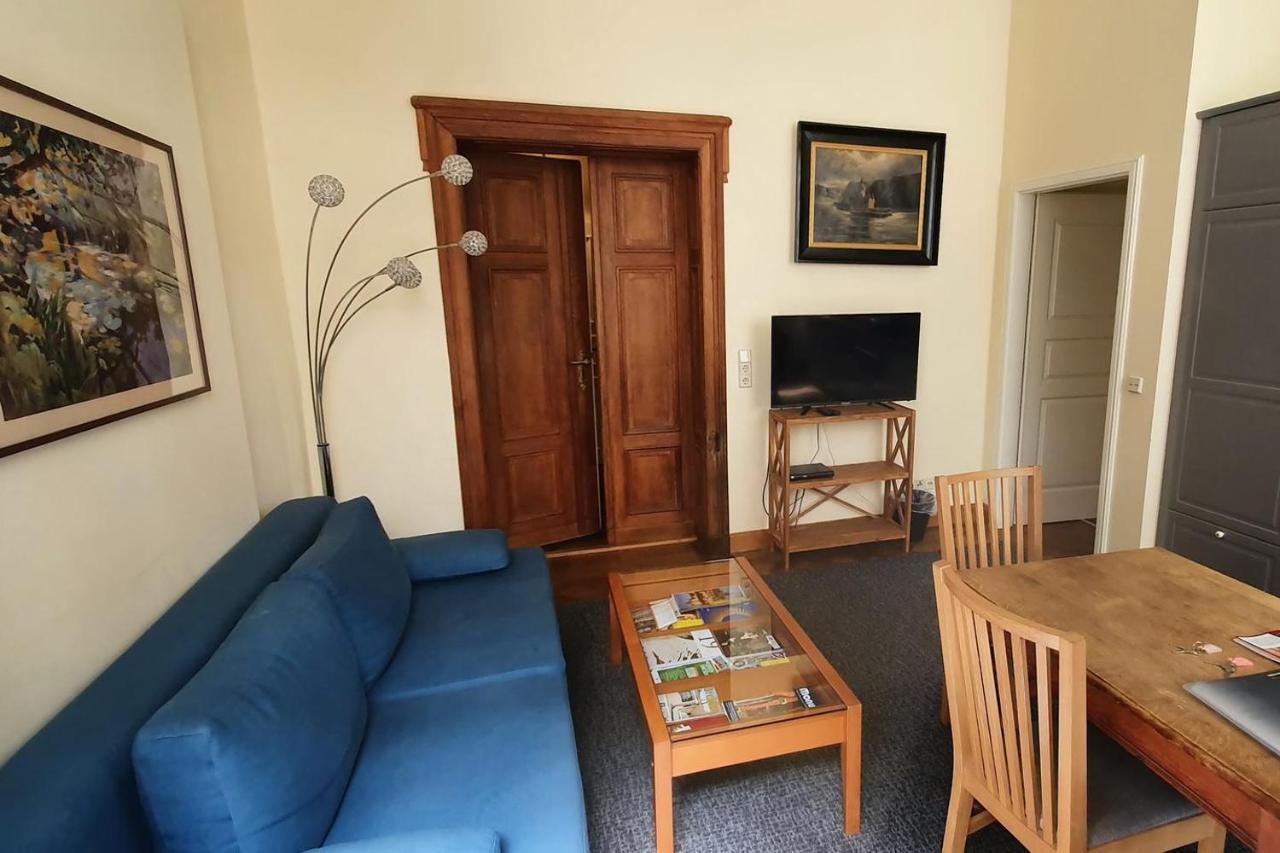 Ferienwohnungen Villa Haniel Carl Dresden Bagian luar foto